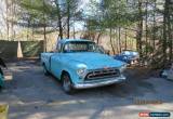 Classic 1957 Chevrolet Other Pickups for Sale