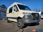 2019 Mercedes-Benz Sprinter 2500 Cargo High Roof w/144" WB 4x4 for Sale