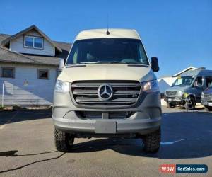 Classic 2019 Mercedes-Benz Sprinter 2500 Cargo High Roof w/144" WB 4x4 for Sale