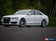 2013 Audi S8 4.0T quattro for Sale