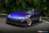 Classic 1995 Toyota Supra for Sale