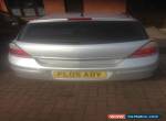 2005 VAUXHALL ASTRA LIFE TWINPORT SILVER  MUST MUST GO BY FRIDAY 18 for Sale