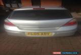 Classic 2005 VAUXHALL ASTRA LIFE TWINPORT SILVER  MUST MUST GO BY FRIDAY 18 for Sale