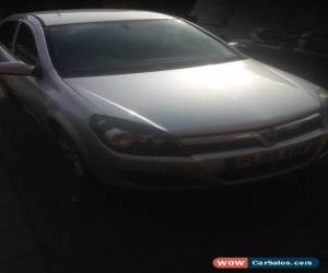 Classic 2005 VAUXHALL ASTRA LIFE TWINPORT SILVER  MUST MUST GO BY FRIDAY 18 for Sale