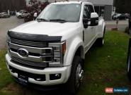 2019 Ford F-450 Limited for Sale