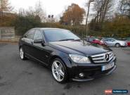 Mercedes-Benz C180 Kompressor 1.8 ( 156bhp ) 2011MY Sport for Sale