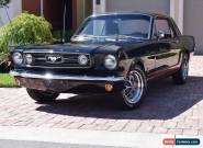 1966 Ford Mustang GT for Sale