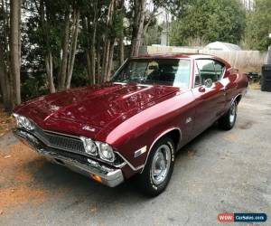 Classic 1968 Chevrolet Chevelle chevelle for Sale