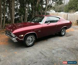 Classic 1968 Chevrolet Chevelle chevelle for Sale