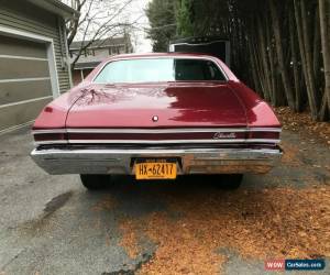 Classic 1968 Chevrolet Chevelle chevelle for Sale