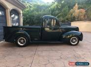 1940 Ford Other Pickups for Sale