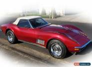 1971 Chevrolet Corvette for Sale