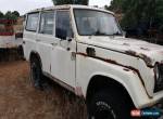 FJ 55 Toyota Landcruiser x 2 for Sale