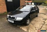 Classic Skoda Fabia 1.4 Blackline Limited Edition 5dr * LOW MILES * BRAND NEW MOT * for Sale