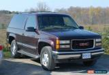 Classic 1997 GMC Yukon for Sale