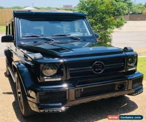 Classic 2005 Mercedes-Benz G-Class for Sale