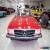 Classic 1976 Mercedes-Benz 450 SL Automatic 3sp A Convertible for Sale