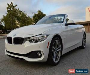 Classic 2017 BMW 4-Series for Sale