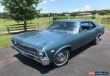 Classic 1968 Chevrolet Nova for Sale