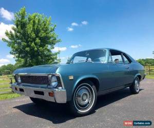 Classic 1968 Chevrolet Nova for Sale