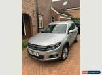 Volkswagen Tiguan DSG 4x4 ParkAssist, SatNav for Sale