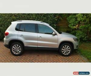 Classic Volkswagen Tiguan DSG 4x4 ParkAssist, SatNav for Sale