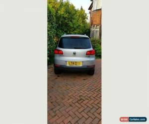 Classic Volkswagen Tiguan DSG 4x4 ParkAssist, SatNav for Sale