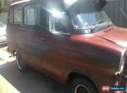 1972 Ford Transit straight 6 for Sale