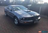 Classic 2006 FORD MUSTANG 4.0 V6 COUPE for Sale