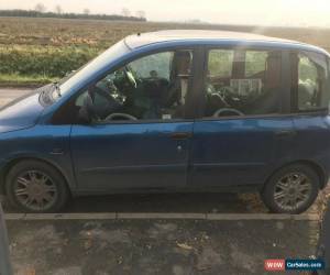 Classic Fiat Multipla low 92k for Sale