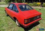 Classic 1976  Holden Torana SS for Sale