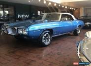 1969 Pontiac Firebird -- for Sale