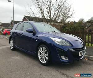 Classic Mazda 3 2.2 Sport 185bhp 12 months MOT serviced for Sale