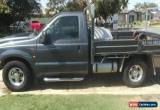 Classic FORD F250 TIPPER,V8 AUTO/LPG PET/INJECTED 2003 MODEL for Sale