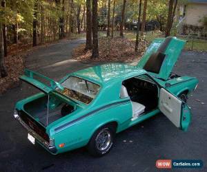 Classic 1970 Mercury Cougar for Sale