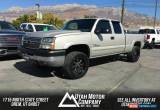 Classic 2005 Chevrolet Silverado 2500 LS for Sale