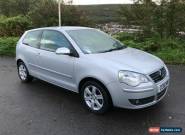 Volkswagen polo 2008 1.2 petrol long mot for Sale