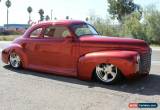 Classic 1941 Chevrolet resto mod pro touring for Sale