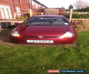 Classic 2001 FORD KA 2 RED for Sale