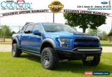 Classic 2018 Ford F-150 Shelby Baja Raptor 525+ HP for Sale