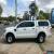 Classic 2013 Ford Ranger PX XL White Automatic A Utility for Sale