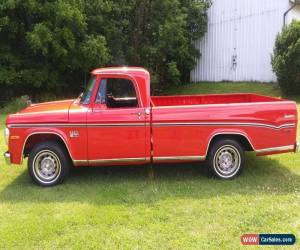 Classic 1970 Dodge Other Pickups for Sale