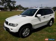 BMW E53 X5 3.0 Turbo Diesel Automatic for Sale