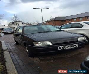 Classic 1995 FORD FIESTA GHIA BLACK 1.6 for Sale