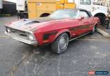Classic 1972 Ford Mustang for Sale