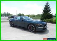 2019 Ford Mustang BULLITT for Sale