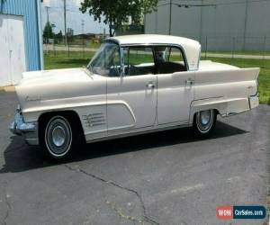 Classic 1960 Lincoln Mark Series for Sale