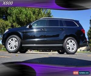 Classic 2014 Mercedes-Benz GL-Class GL 450 4MATIC for Sale