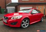 Classic 2010 Volvo C30 1.6D DRIVe R-Design Facelift Model - Red - Stunning Car for Sale