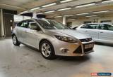 Classic 2011 Ford Focus 1.6 TDCi Zetec 5dr for Sale